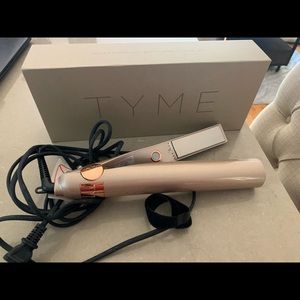TYME Hair iron